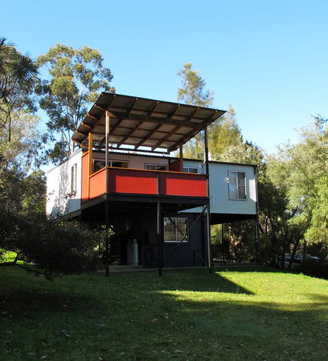 Finisterre Beach House - Accommodation Melbourne 3