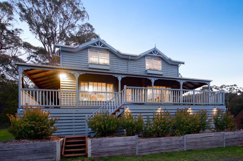 Finlie - Accommodation Melbourne 1