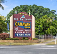First City Caravilla - Accommodation Melbourne