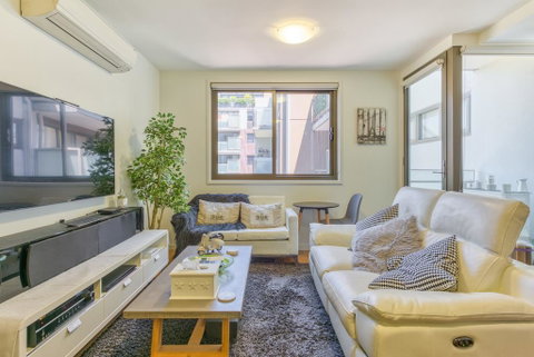 Fitzroy Lifestyle 1 Bed With Pool, Spa, Sauna & Gym - Accommodation Melbourne 2