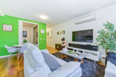 Fitzroy Lifestyle 1 Bed With Pool, Spa, Sauna & Gym - Accommodation Melbourne 0