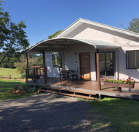 Flame Tree Chalet - Accommodation Melbourne