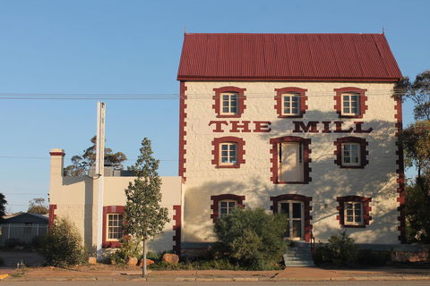 Flinders Ranges Motel - The Mill - Accommodation Melbourne 0
