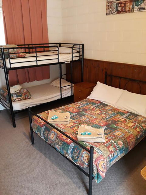 Flinders Ranges Motel - The Mill - Accommodation Melbourne 1
