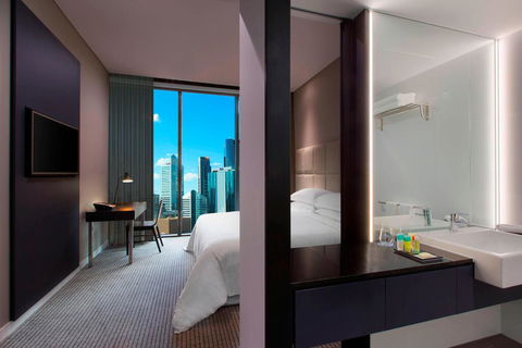 Four Points By Sheraton Brisbane - Melbourne 4u 0