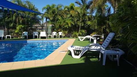 Fourth Ave Motor Inn - Melbourne 4u 2