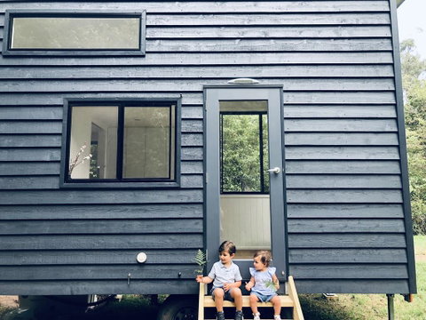 Francisco D'Anconia Tiny House - Accommodation Melbourne 0