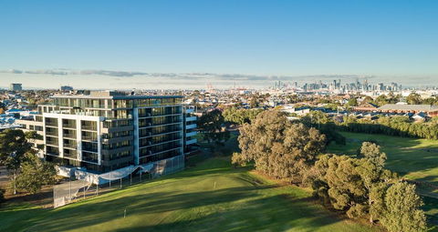 Frankie505 - Accommodation Melbourne 1