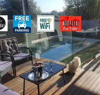 Frankston Hilltop Retreat - Accommodation Melbourne