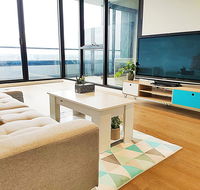 Free ParkingNetfix Luxury Comfy 1BedroomGymPool - Accommodation Melbourne