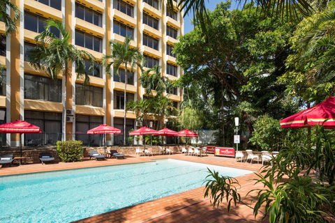 Frontier Hotel Darwin - Accommodation Melbourne 0