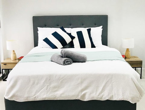 G06 1 Bedroom In Kalina Serviced Apartments - Accommodation Melbourne 0