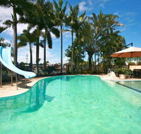 Galaxy Mackay Motor Inn - Accommodation Melbourne