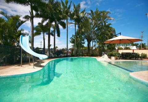 Galaxy Mackay Motor Inn - Accommodation Melbourne 0
