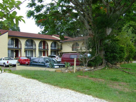 Gallery Motel - Accommodation Melbourne 0