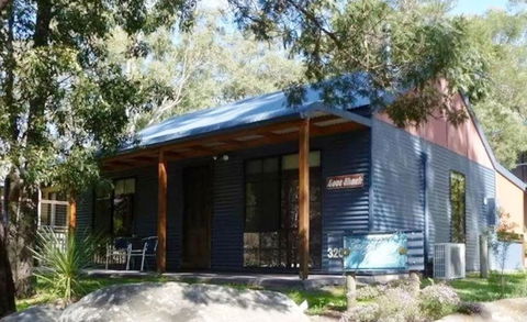 Gang Gang Villas - Accommodation Melbourne 0