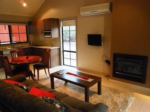 Gang Gang Villas - Accommodation Melbourne 3