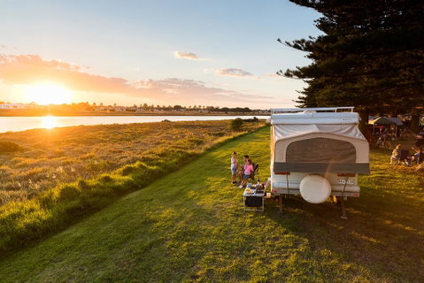 Gardens Caravan Park - Accommodation Melbourne 0