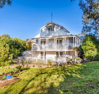 Gather at 65 Main in Hepburn Springs - Accommodation Melbourne