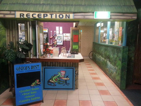 Gecko's Rest Budget Accommodation & Backpackers - Accommodation Melbourne 1