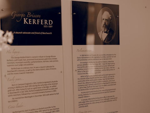 George Kerferd Hotel - Accommodation Melbourne 1