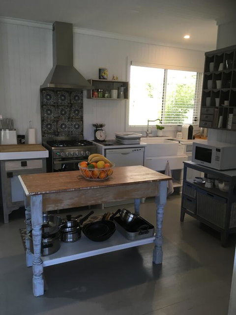 Georges At Hepburn - Accommodation Melbourne 0