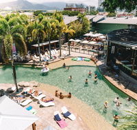 Gilligan's Backpacker Hotel  Resort Cairns - Accommodation Melbourne