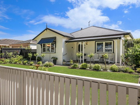 Gipps Getaway - Accommodation Melbourne 0