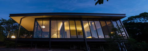 Glass On Glasshouse - Accommodation Melbourne 2