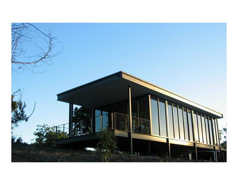 Glass On Glasshouse - Accommodation Melbourne 1