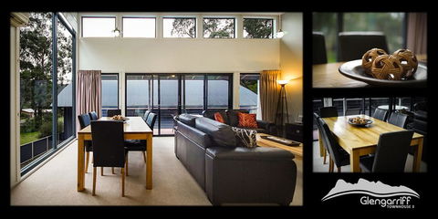 Glengarriff Townhouse 3 - Accommodation Melbourne 0
