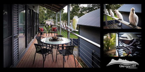 Glengarriff Townhouse 3 - Accommodation Melbourne 3