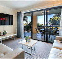 Gold Coast Apartment At Sandcastles On Broadwater - Accommodation Melbourne