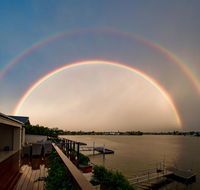 Gold Coast Mermaid Waters Duplex House - Accommodation Melbourne