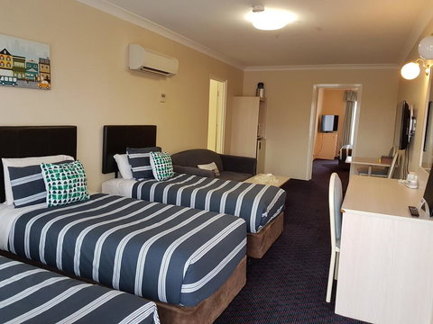 Golden Age Motor Inn - Accommodation Melbourne 1