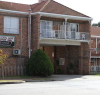 Golden Age Motor Inn - Accommodation Melbourne
