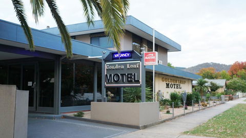 Golden Leaf Motel - Accommodation Melbourne 0