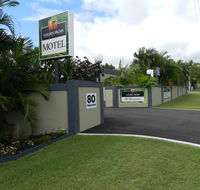 Golden Palms Motor Inn - Melbourne 4u