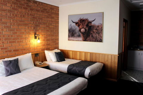 Golden River Motor Inn - Accommodation Melbourne 2