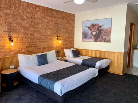 Golden River Motor Inn - Accommodation Melbourne 0