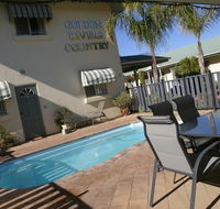 Golden Rivers Holiday Apartments - Accommodation Melbourne