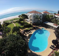 Golden Riviera Absolute Beachfront Resort - Accommodation Melbourne