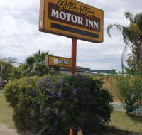 Golden West Motor Inn - Accommodation Melbourne