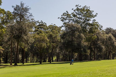 Golfer's Retreat, Mollymook - Accommodation Melbourne 0