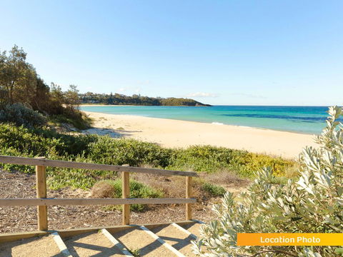 Golfer's Retreat, Mollymook - Accommodation Melbourne 2