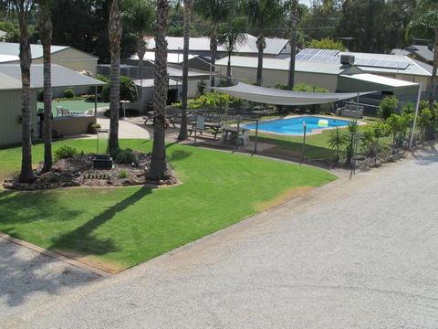 Golfers Lodge Motel - Accommodation Melbourne 1