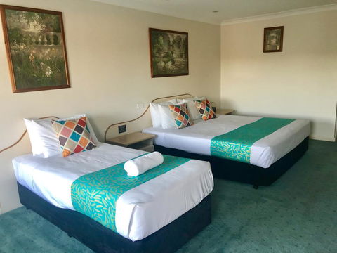 Golfview Motor Inn - Accommodation Melbourne 2
