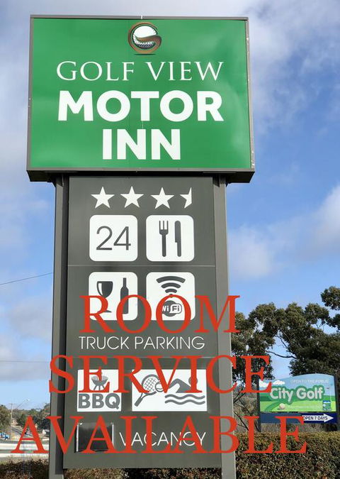 Golfview Motor Inn - Accommodation Melbourne 3