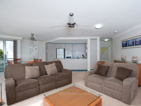 Government Road, Unit 03, 153, Bagnalls Beach Apartment - Accommodation Melbourne 1