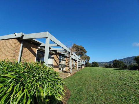 GRACEDALE HILLS HOMESTEAD - Accommodation Melbourne 1